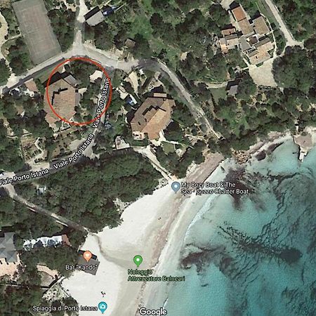 Porto Istana Beach House ออลเบีย ภายนอก รูปภาพ